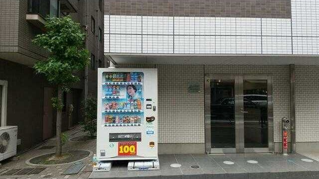 アリーチェ文京根津のエントランス