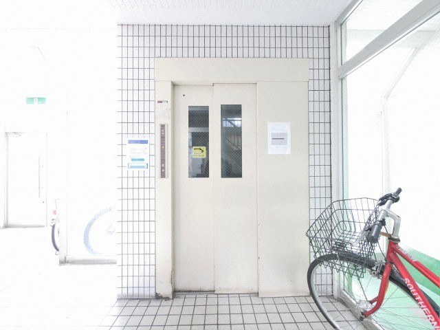 シティハイム南巽のその他共用部分