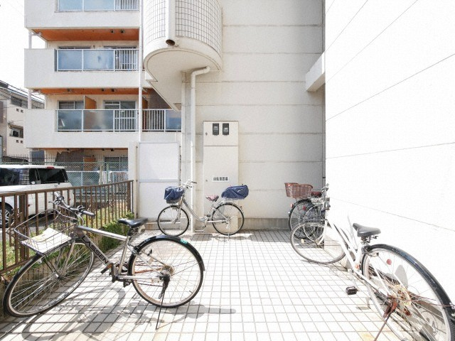 シティハイム南巽のその他共用部分