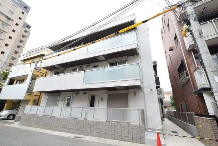 Premiere SAKURAの外観