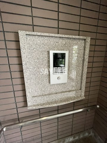 ルピナス鶴見のセキュリティ