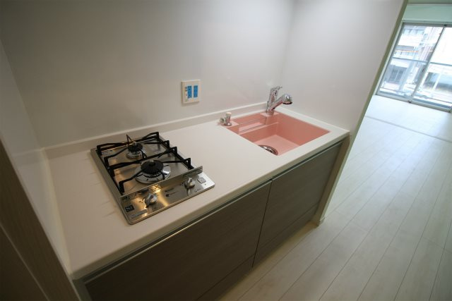 【キッチン】ダイワシティー中村公園