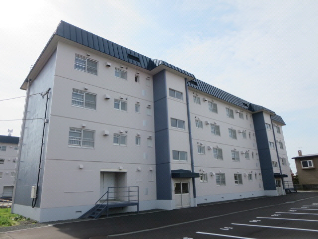 パティオス堀川Ⅱの外観