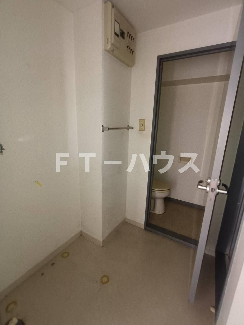 エクセル青山の居間・リビング