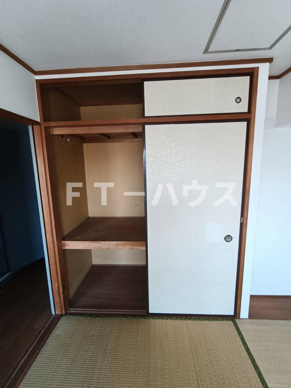 エクセル青山の収納