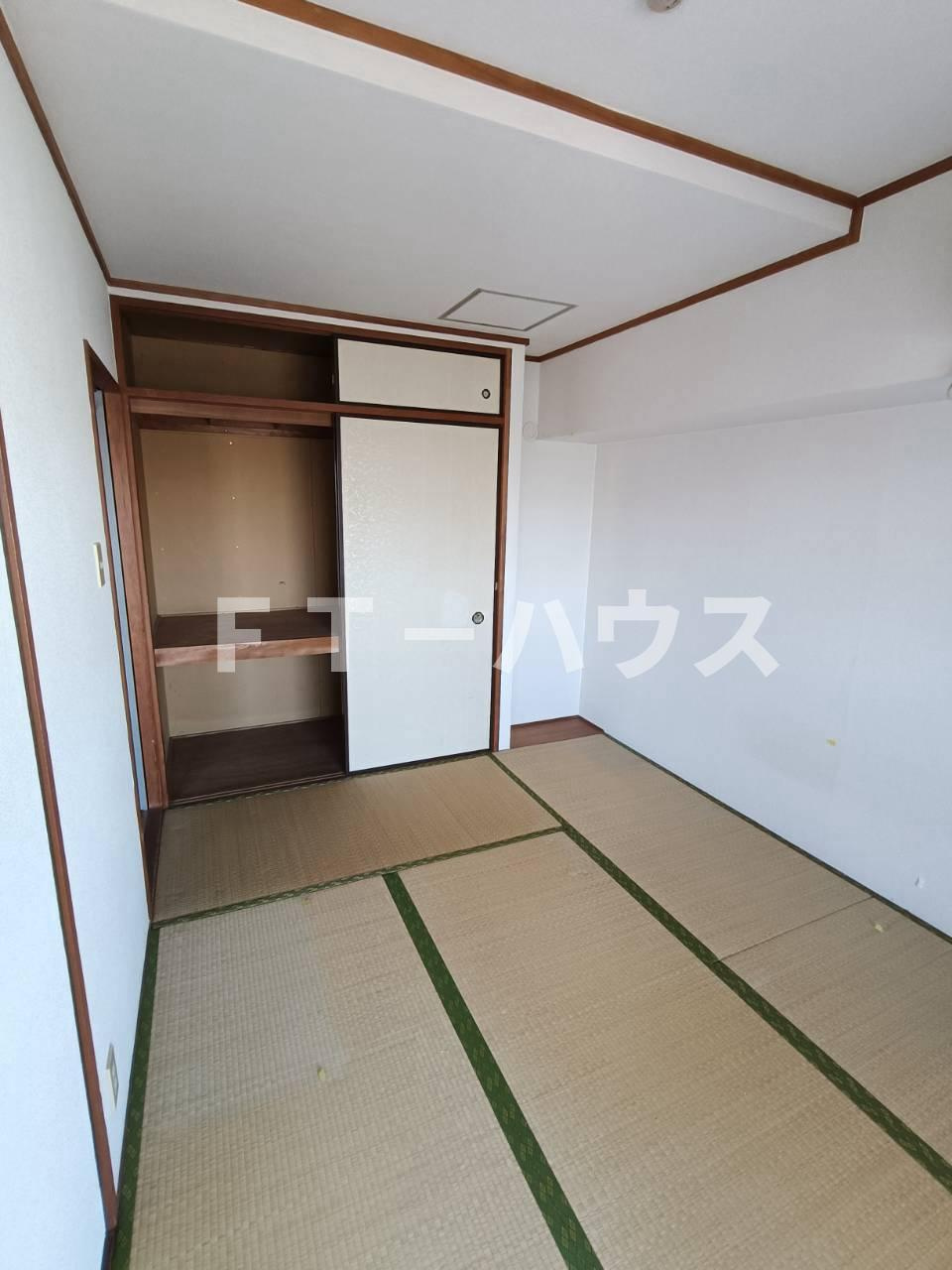 エクセル青山の和室