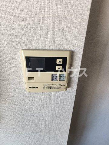 エクセル青山の設備