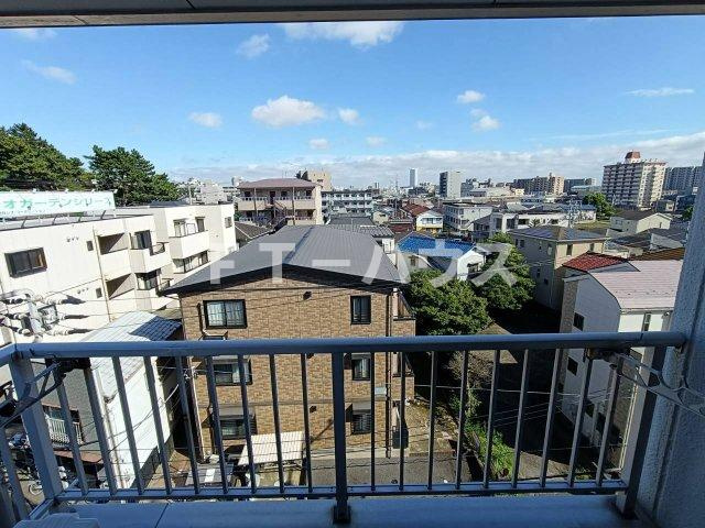エクセル青山の展望