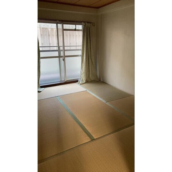 リブランス河村マンションの和室