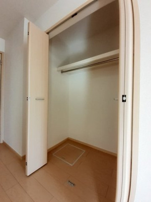 【収納】 | ビエントＢ | ちょっとした収納スペースも充実しています