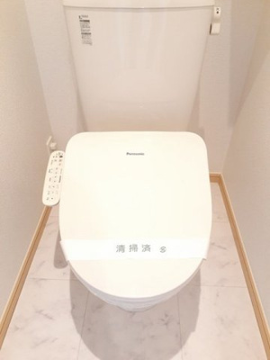 【トイレ】 | ビエントＢ | トイレも気になるポイント