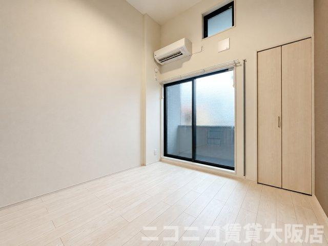 京都市伏見区深草南蓮池町のアパートの内装|同タイプイメージ写真のため現況を優先いたします。