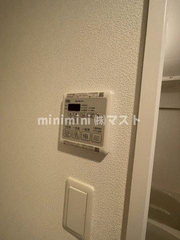 アスヴェル大阪サウスキャナルの設備