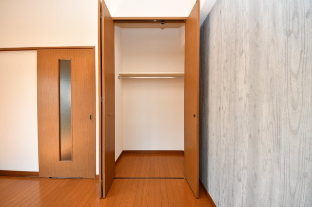 ギャラン吉野町の収納