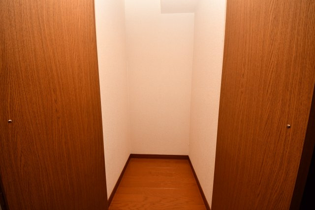 ギャラン吉野町の収納
