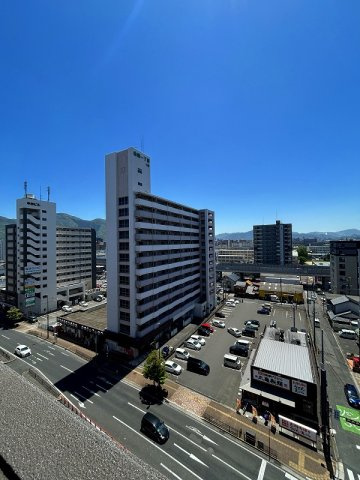 ギャラン吉野町の外観