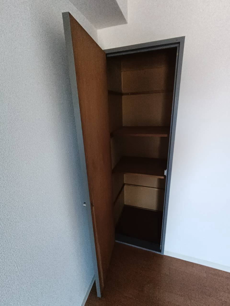 エクセル青山の収納