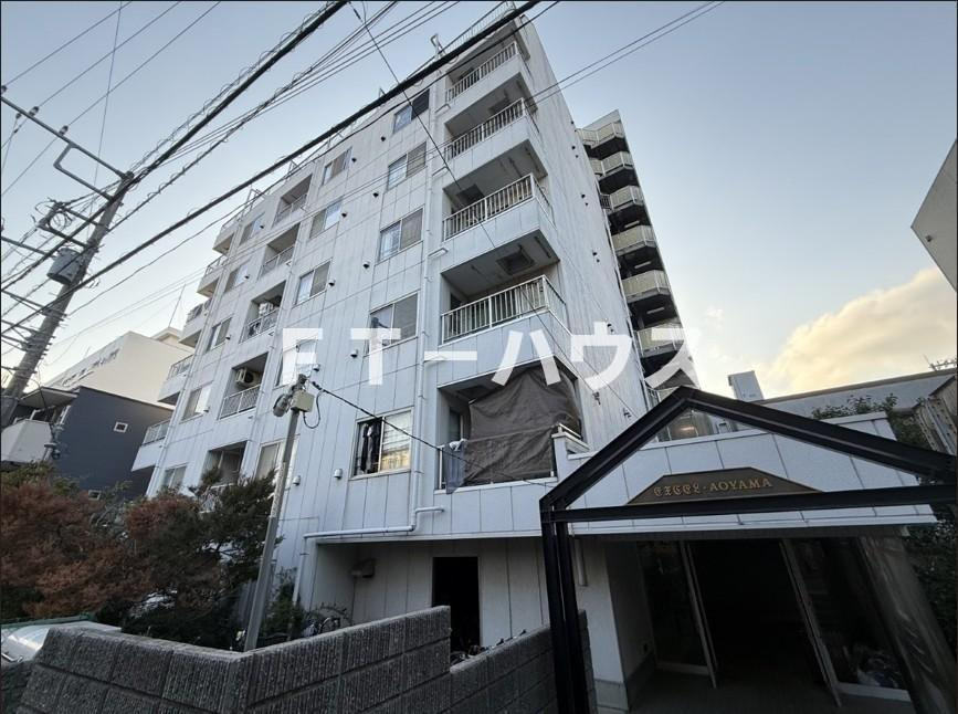 エクセル青山