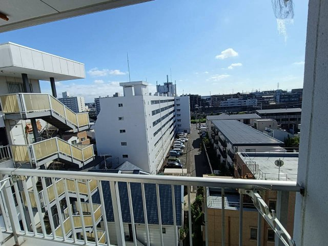 エクセル青山の展望