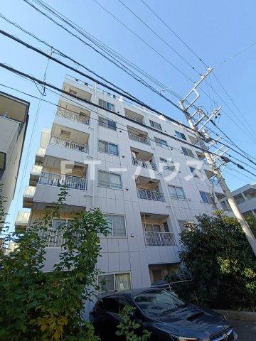 エクセル青山の外観