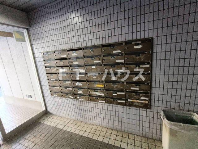 エクセル青山のその他共用部分