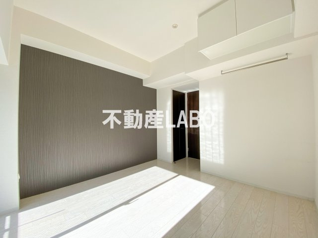 BASE NAMIYOKEの寝室