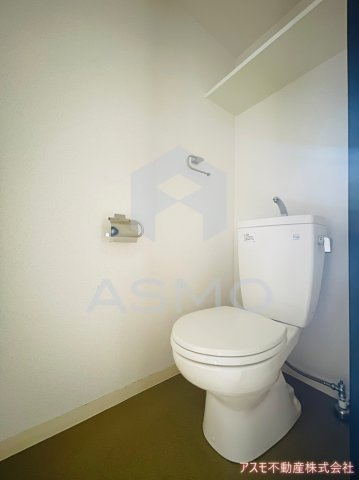 【トイレ】 | エスライズ本町東 | ※建物内別間取参考写真