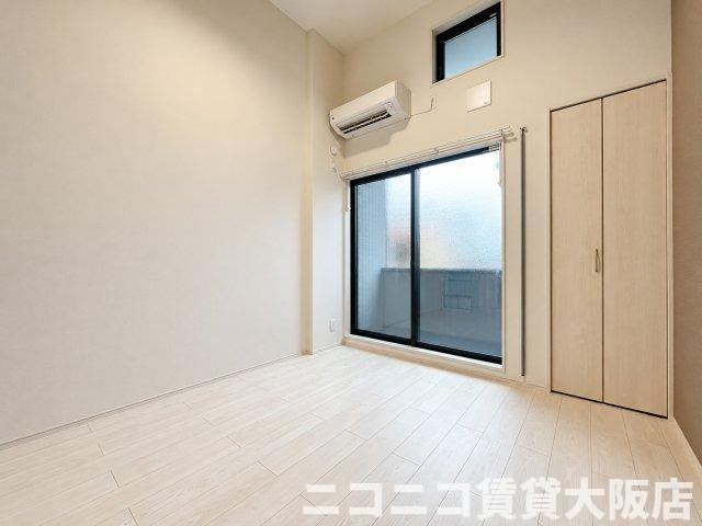 京都市伏見区深草南蓮池町のアパートの内装|同タイプイメージ写真のため現況を優先いたします。