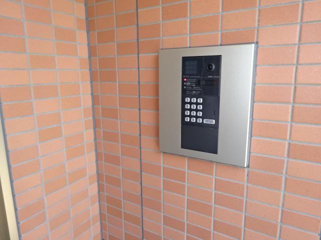 リユニオンのその他共用部分|オートロック