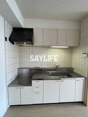 グリーンサイド鶴見のキッチン