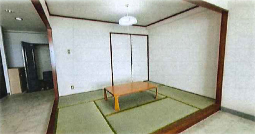 CHURANA RESORT MOTOBU 別館２階