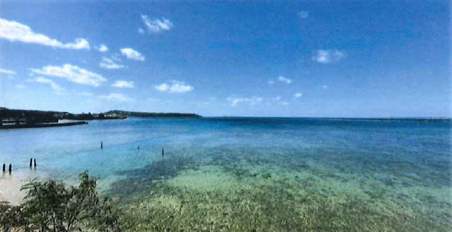 CHURANA RESORT MOTOBU 別館２階