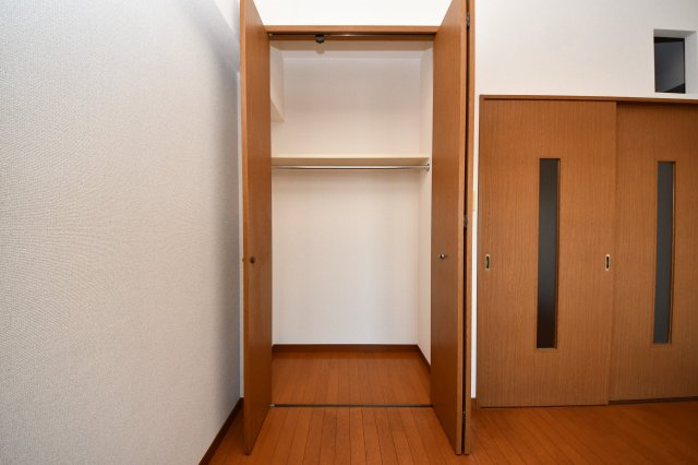 ギャラン吉野町の収納