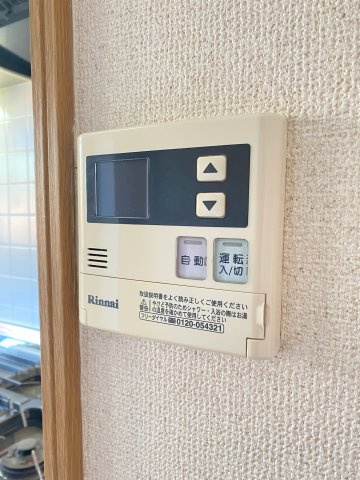 クラール・プラッツの設備