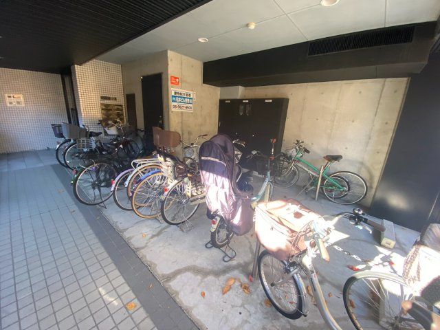 クラール・プラッツのその他共用部分