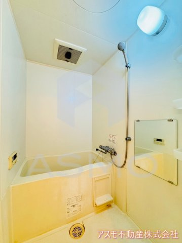 【浴室】 | ドゥーエ森ノ宮 | 同マンション別部屋　参考写真