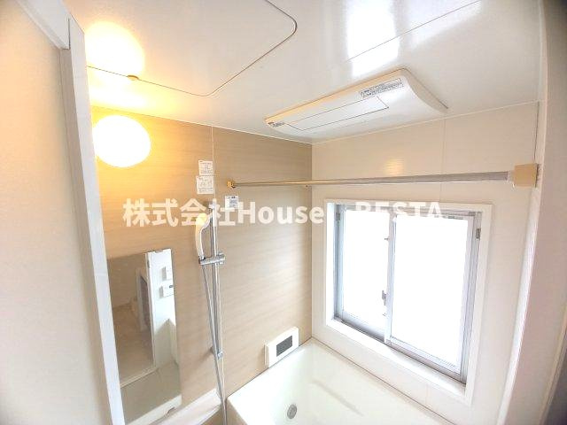 アーバネックスみなと元町の浴室