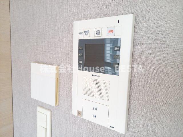 アーバネックスみなと元町のセキュリティ