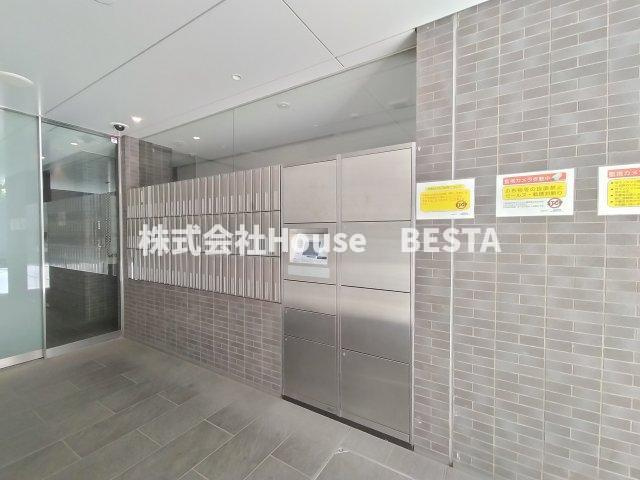 アーバネックスみなと元町のその他共用部分