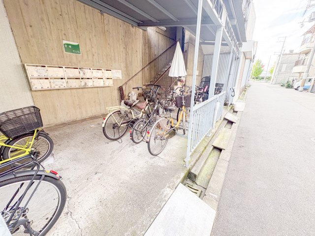 マンション松原のその他共用部分