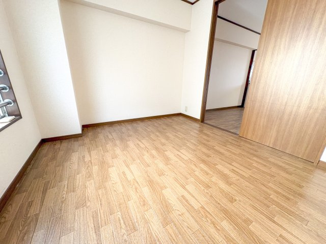 マンション松原の居間・リビング