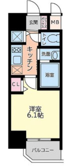 【間取り】 | LiveCasa本町