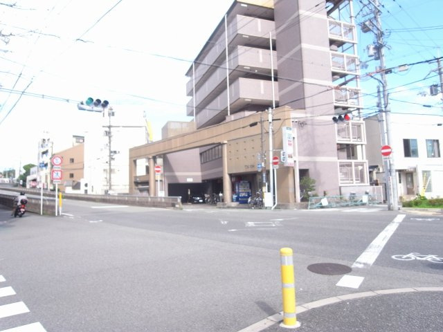 池田市石橋１丁目の店舗事務所