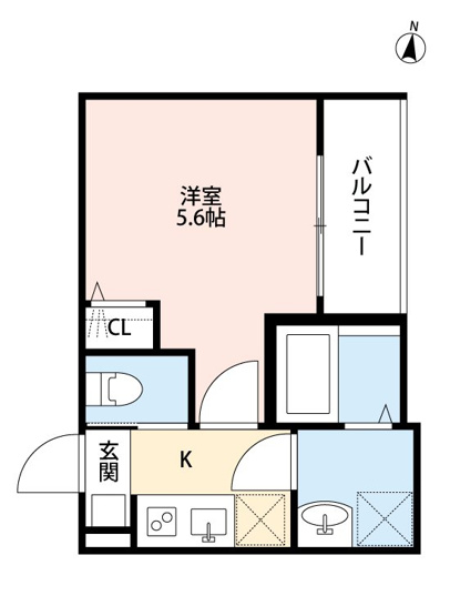 【間取り】 | ソレイユ