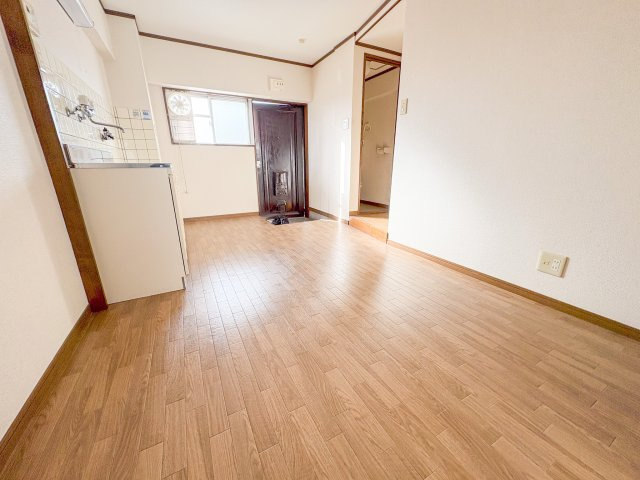 マンション松原の内装