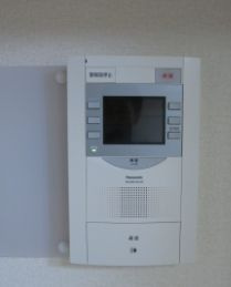 マンション白陽のセキュリティ