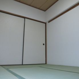 マンション白陽の内装|物件の内装です