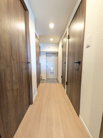 ロワールマンションアール春日の内装