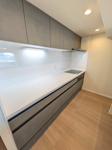 ロワールマンションアール春日のキッチン