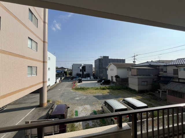サンライズ津福の展望
